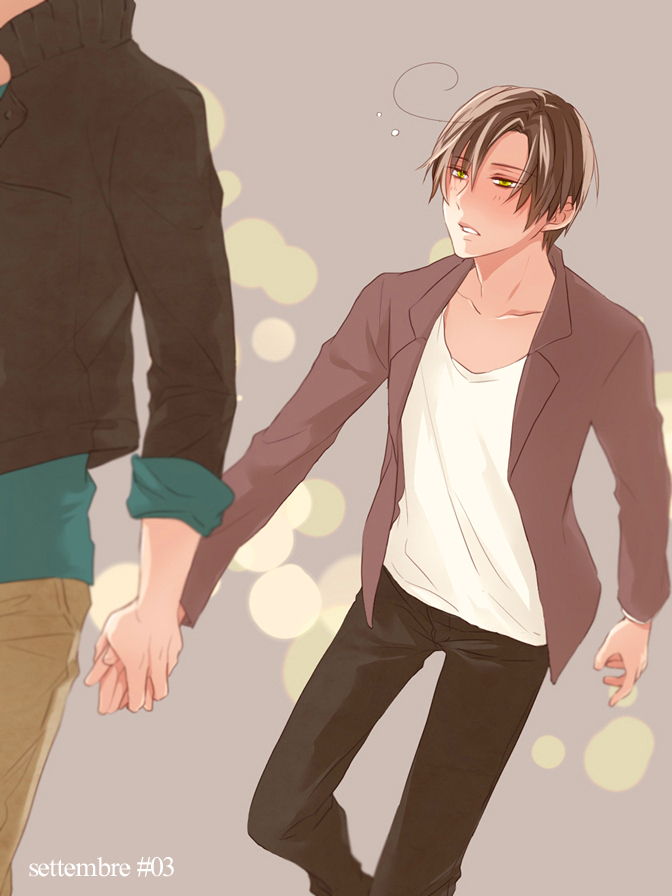 aph#亲子分#罗维诺#安东尼奥