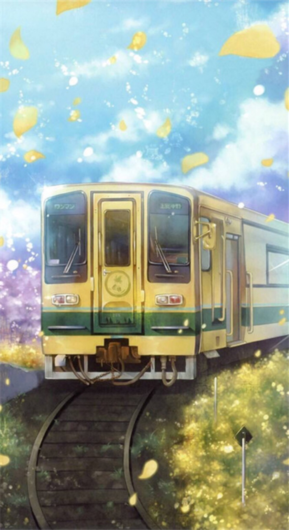 【二次元手机唯美壁纸】-堆糖,美好生活研究所