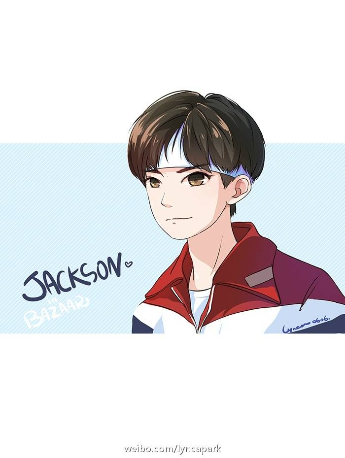 tfboys易烊千玺饭绘漫画合辑