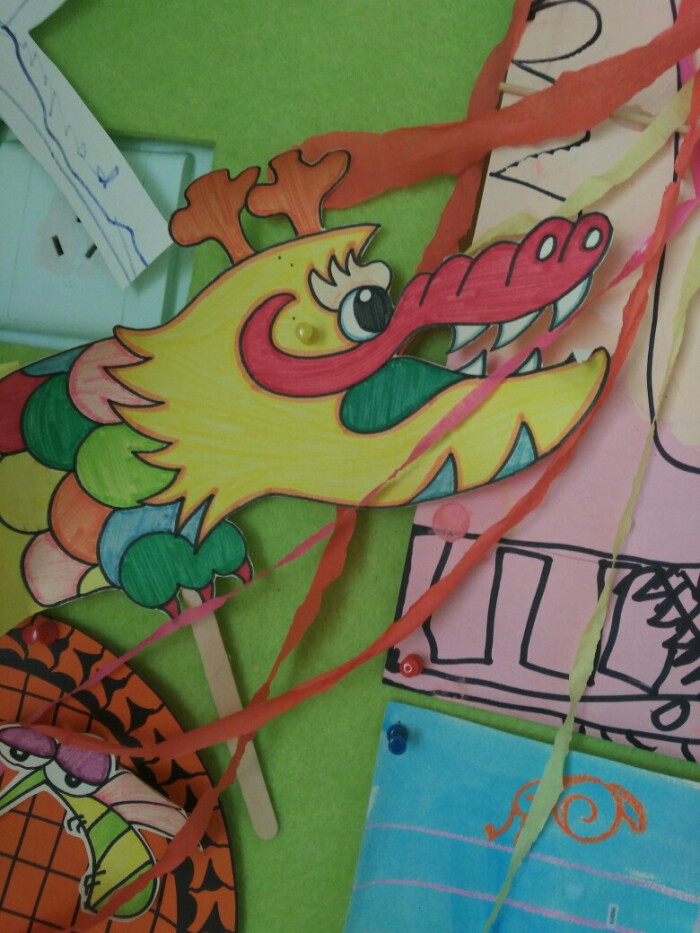 龙