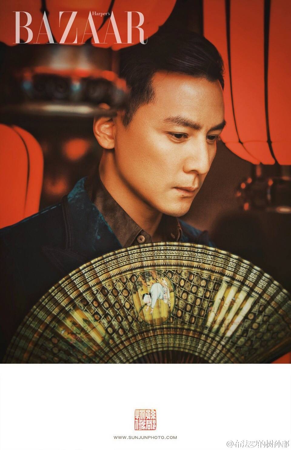 吴彦祖这些日子你是魔幻兽影的古尔丹那些日子你是游园惊梦的青衫少年