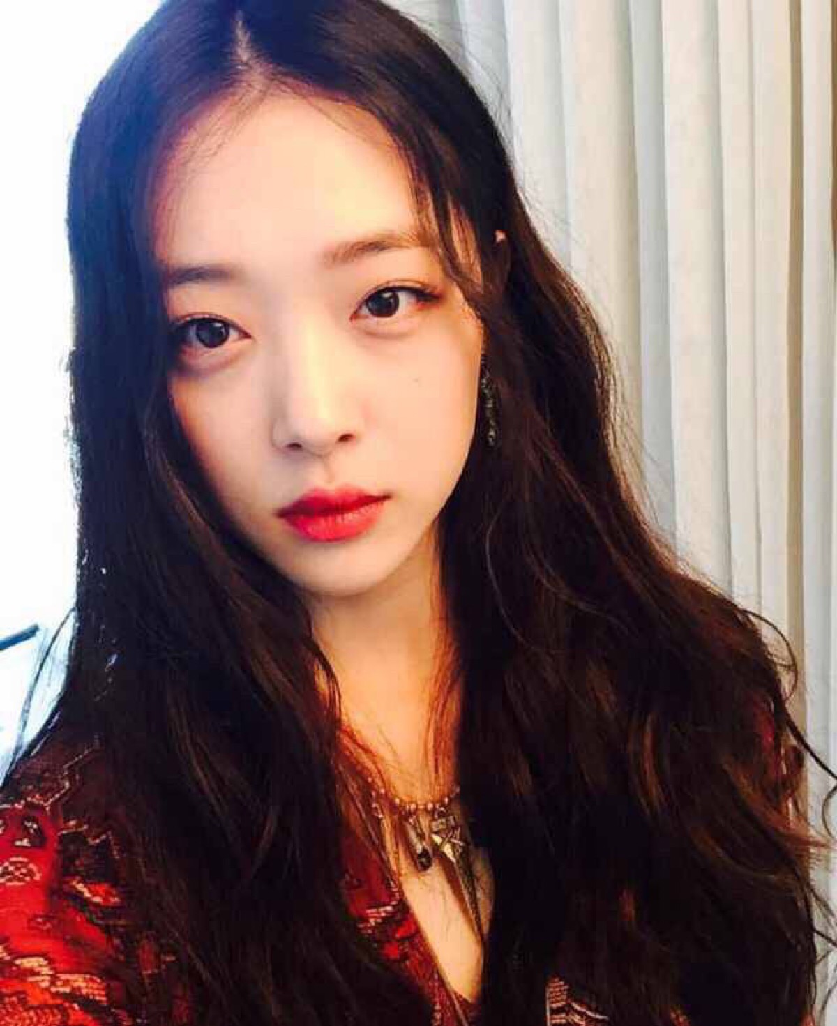 崔雪莉 