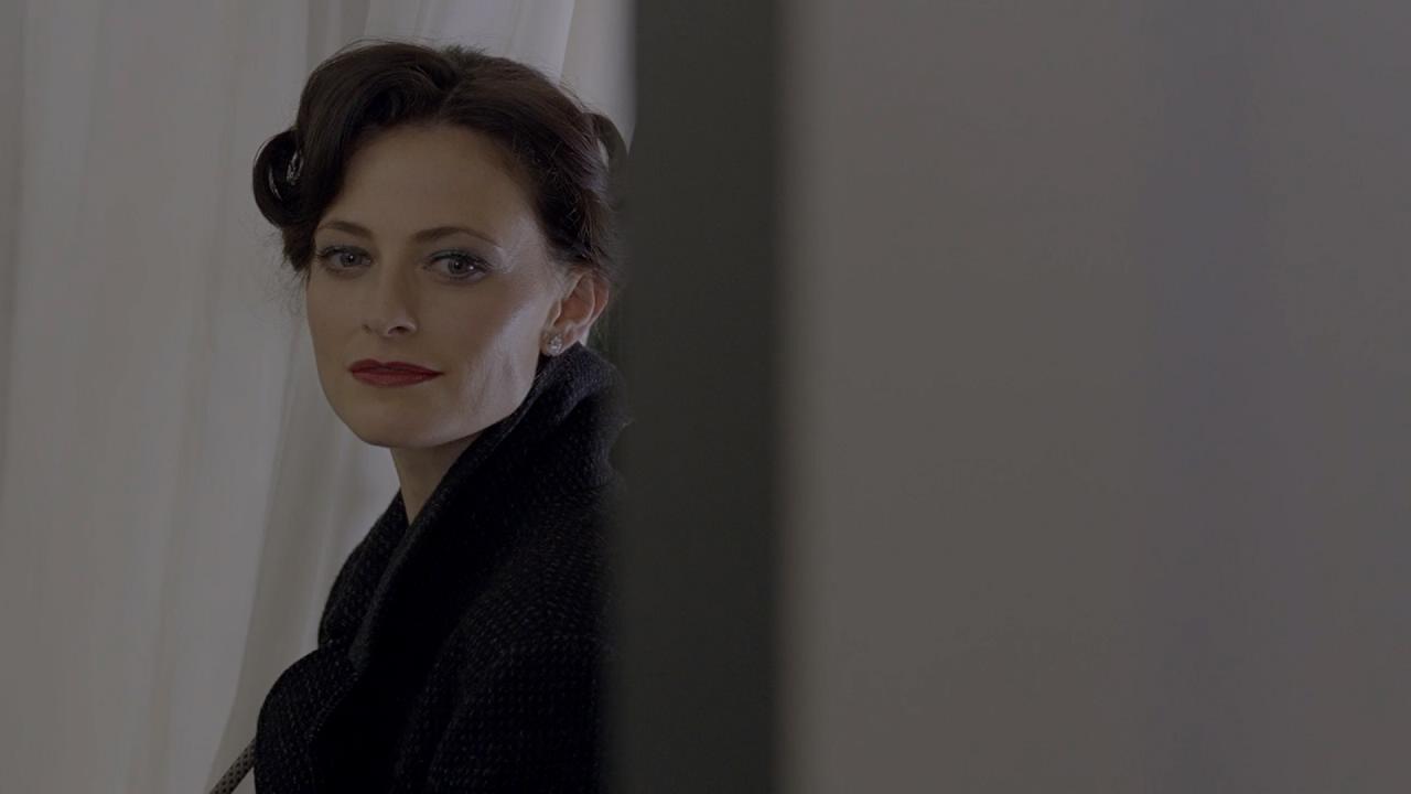 sherlock.s02e01艾琳艾德勒