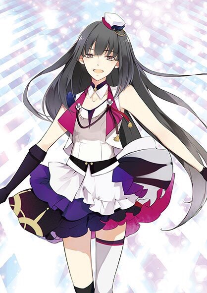 (月歌.)』女神新打歌服