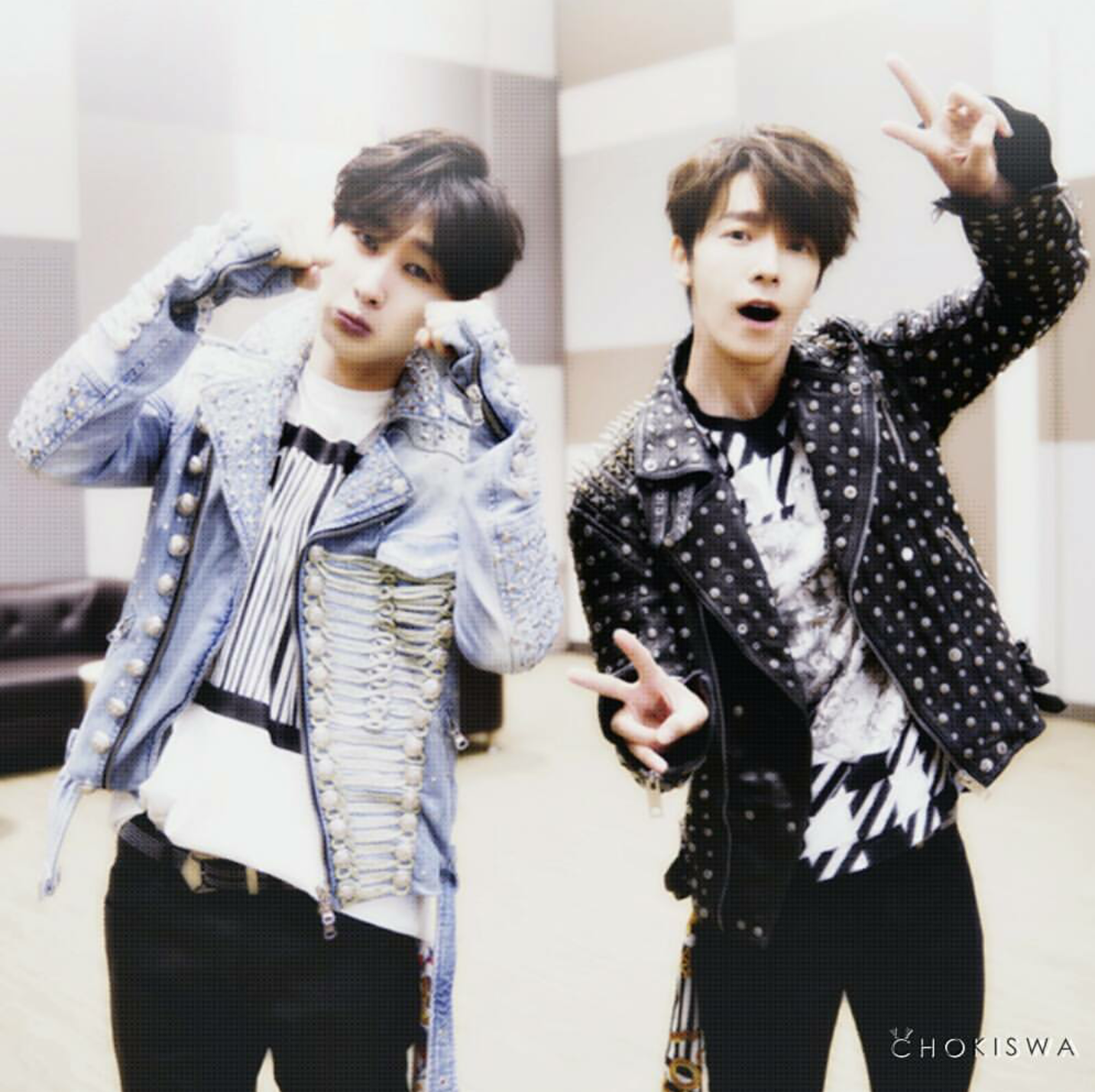 super junior 李东海 李赫宰#赫海