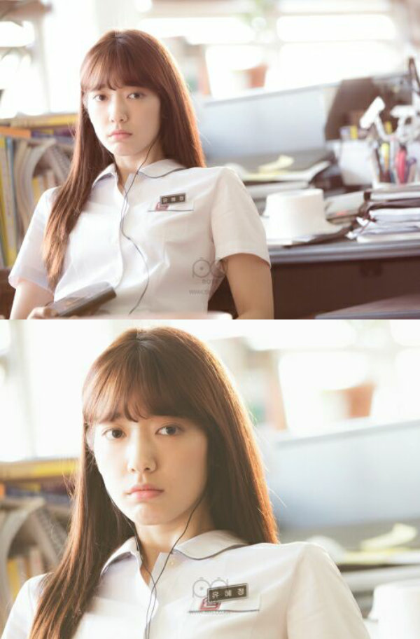 你在想什么呢#朴信惠女神# #doctors