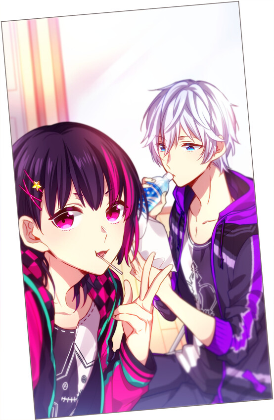 b-project キタコレp站 宛 57329817