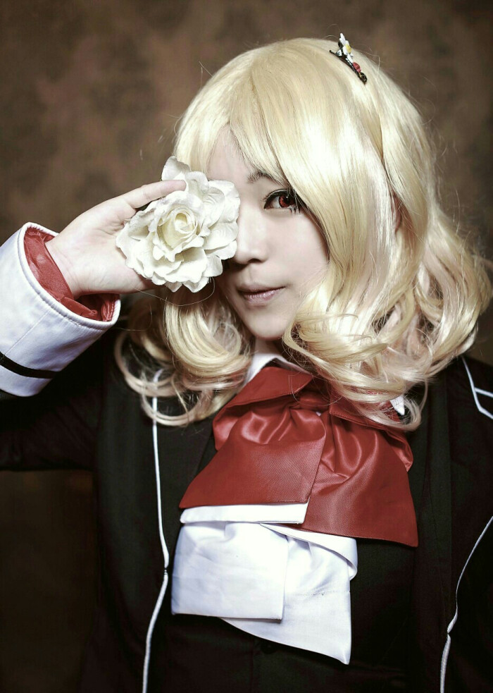 魔鬼恋人,小森唯cos