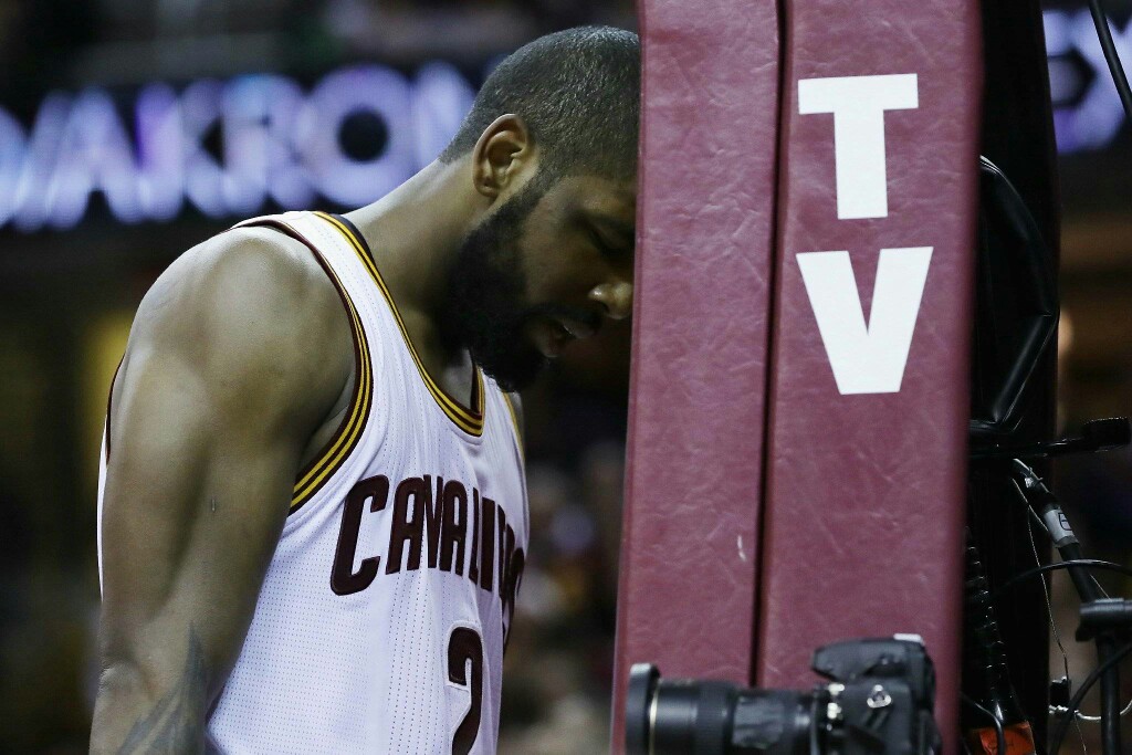 kyrie irving 凯里·欧文