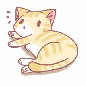 年 校园 日常 可爱 萌 卡哇伊 表情 头像 卡通 卡通头像 动漫 猫 萌宠