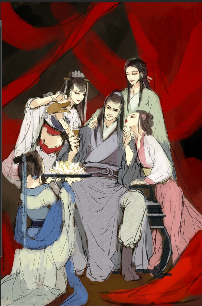 陆小凤 