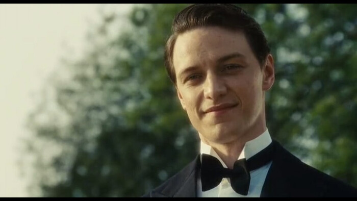詹姆斯麦卡沃伊 james mcavoy 詹一美 詹菊苣 《赎罪》截图