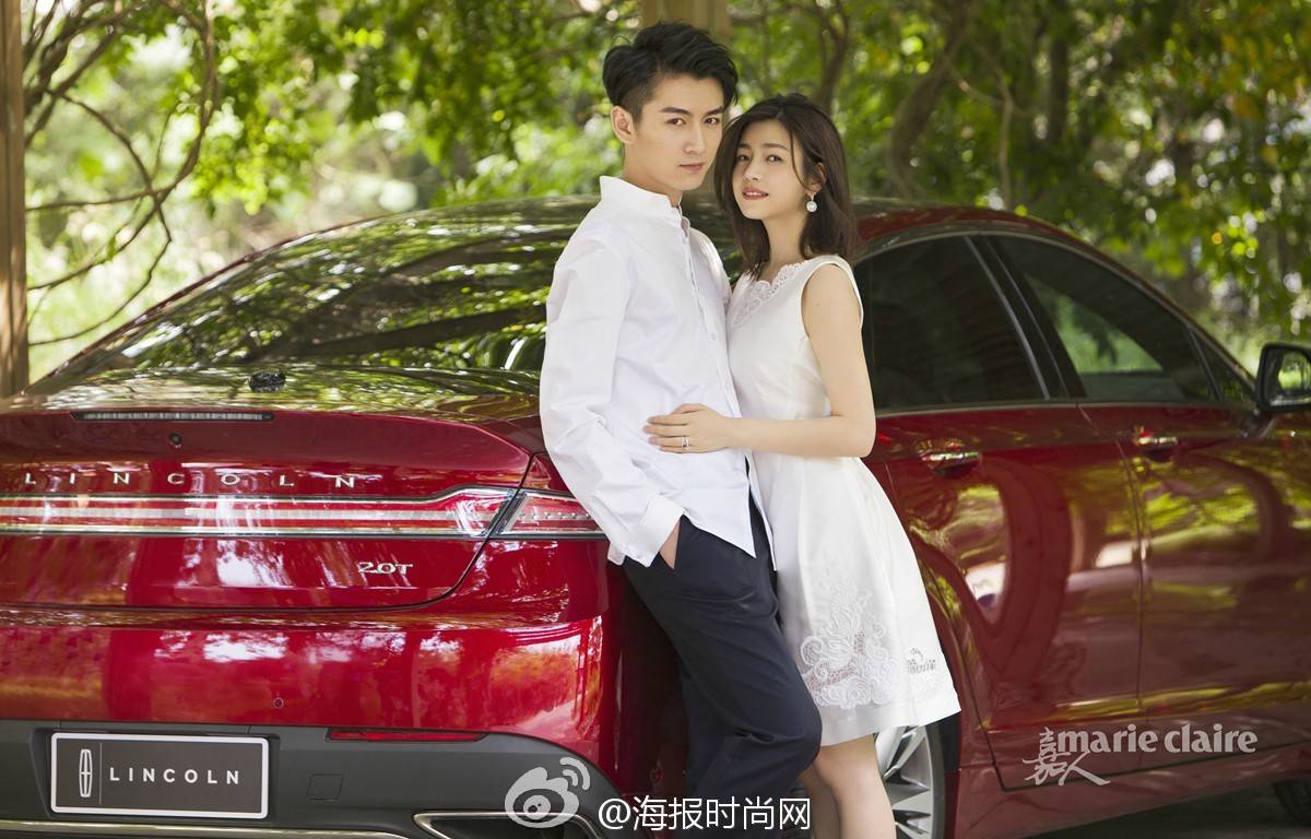 陈晓 陈妍希
