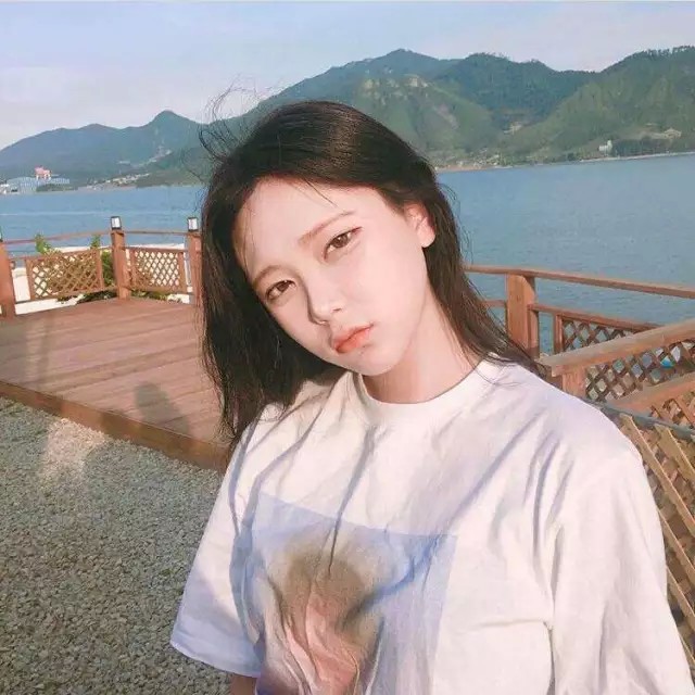 女生头像 韩范小清新 可爱 个性 日系 女汉子 欧美 阳光 微笑 简约 随