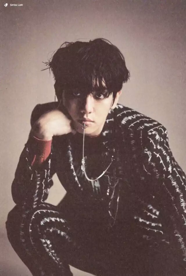 exo成员边伯贤(baekhyun) 壁纸 锁屏 头像