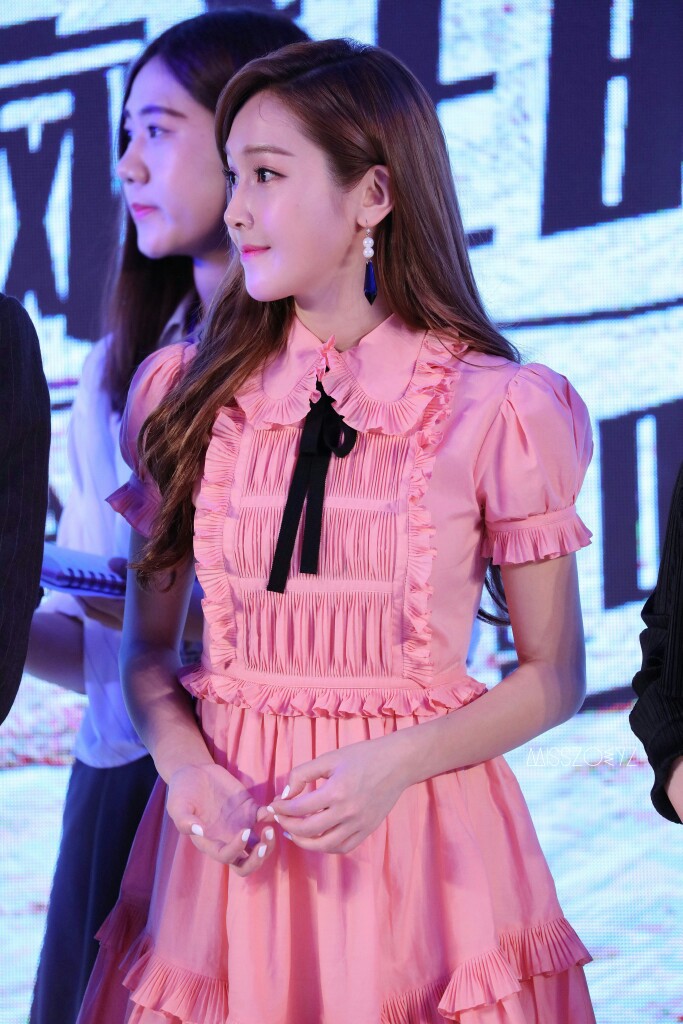 郑秀妍,jessica