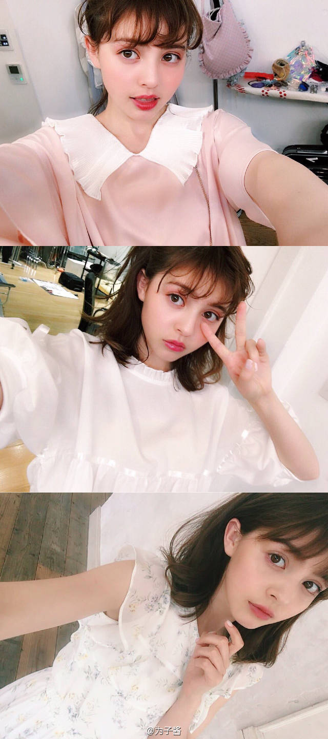 加藤ナナ#加藤娜娜 larmegirl 16604