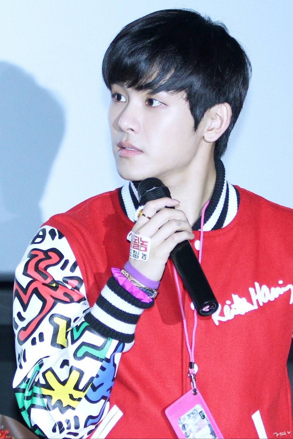 infinite hoya/李浩沅