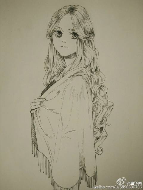 长歌行##弥弥古丽# 因为弥弥买了第一本长歌行,真是个漂亮的姑娘