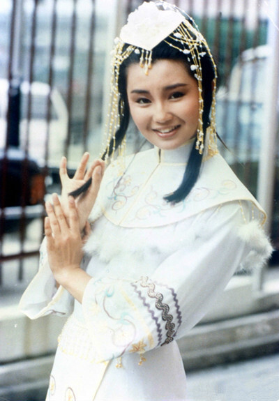 张曼玉