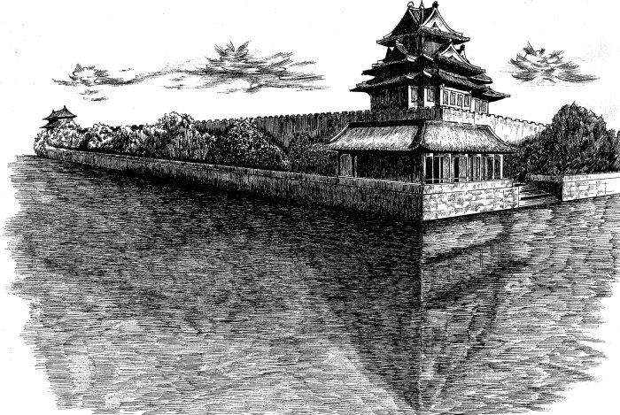 四方手绘www.sifangsh.com
