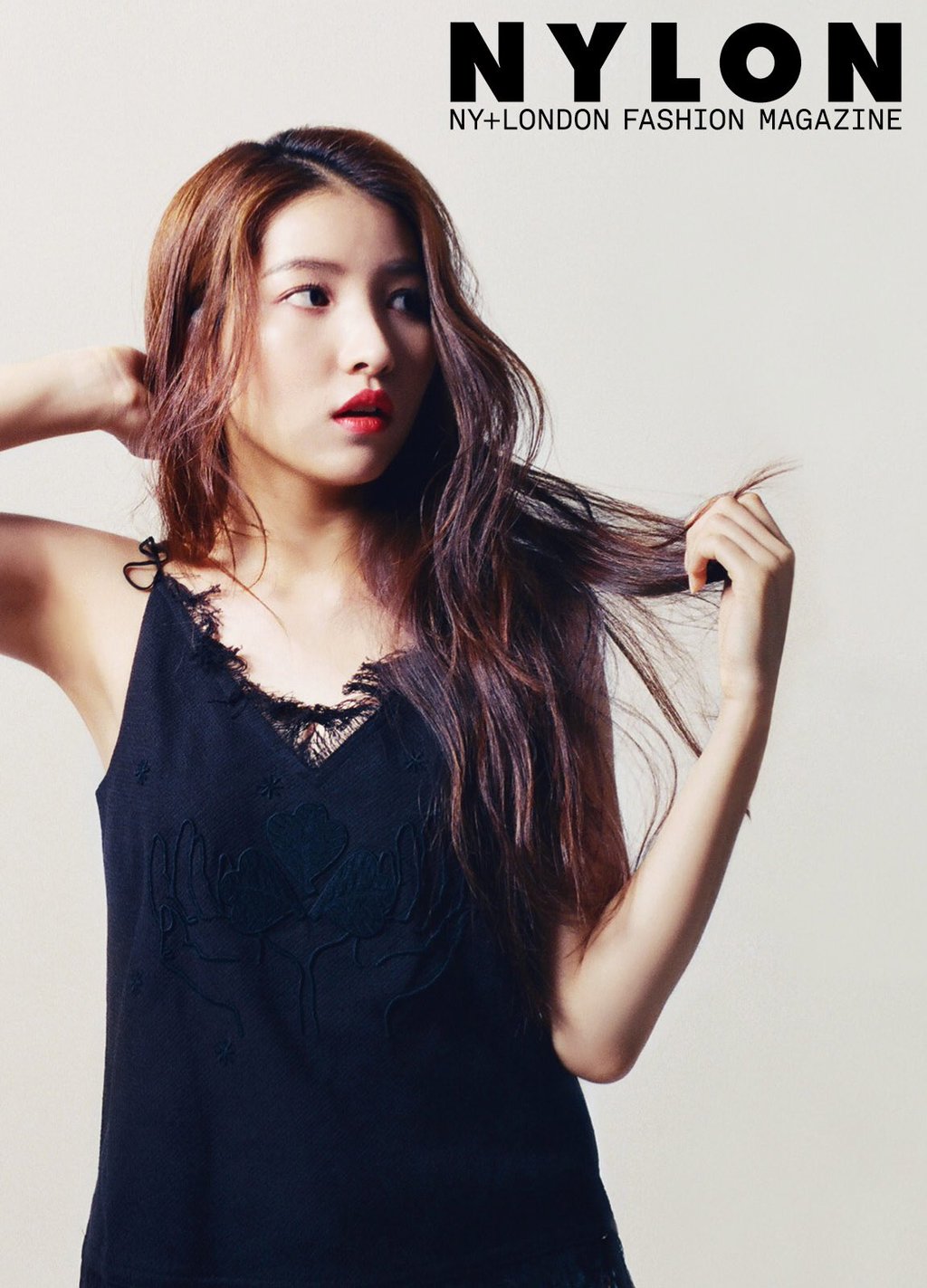 韩国高音女歌手图片