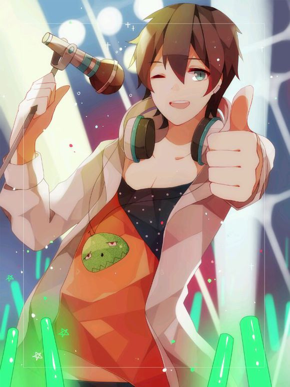 bilibili 音乐区阿婆主 微博:哦漏qaq