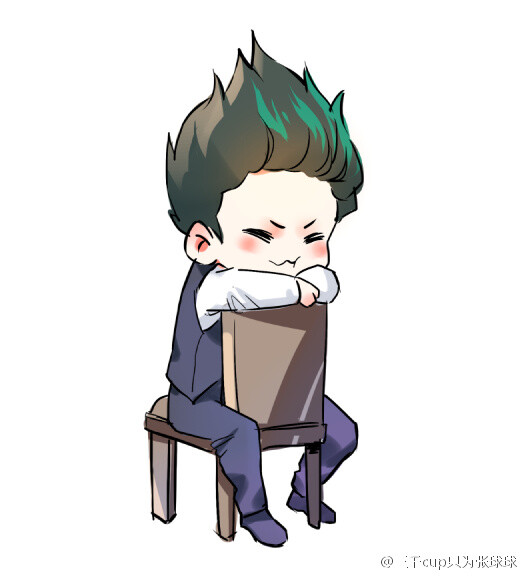 #花儿大张伟# @明星大侦探官微 这个节目太…-堆糖,美好生活研究所