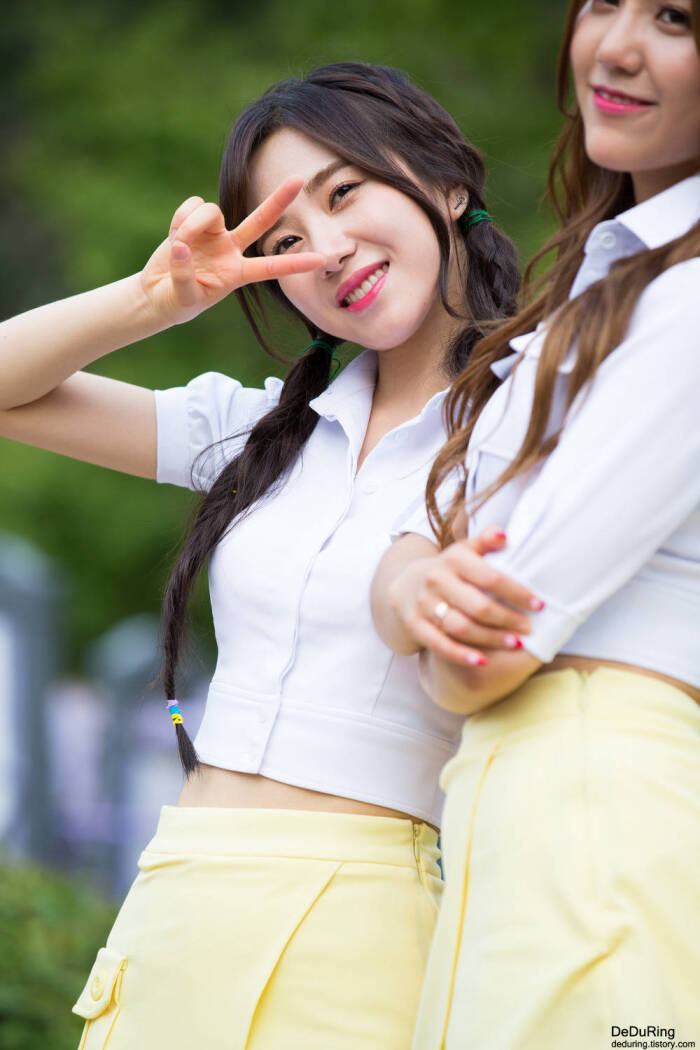 aoa 权珉娥 惠晶