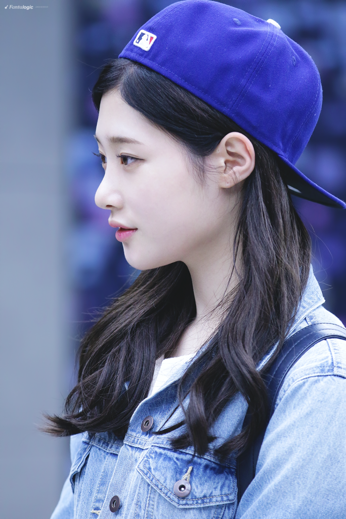 ioi dia 郑采妍