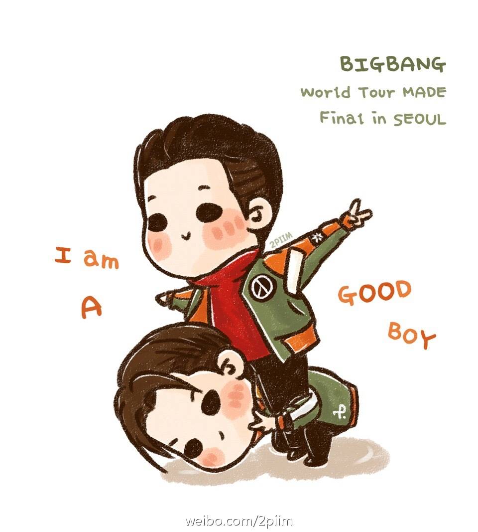 taeyang.top.vi.daesung.卡通