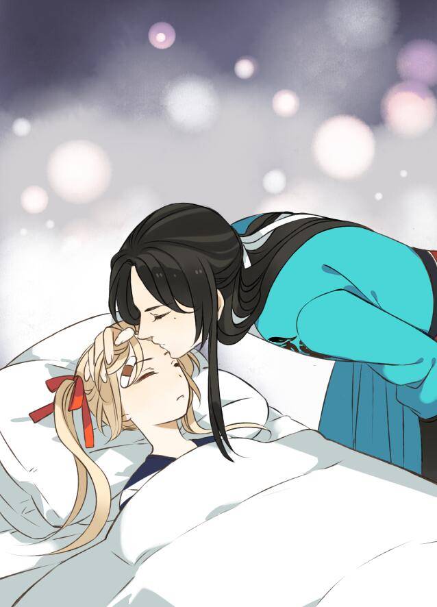 快看#我男票是锦衣卫#林咕啾,尉迟莲佛#作者虹君