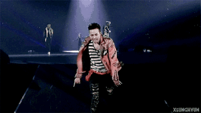 g-dragon 权志龙 gd#gif系列图