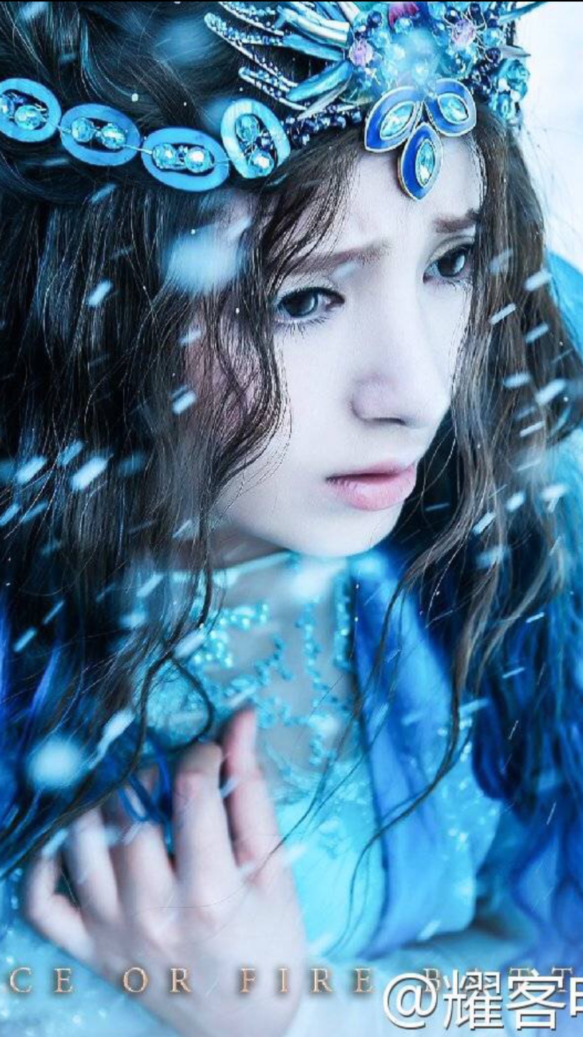 幻城·岚裳·麦迪娜
