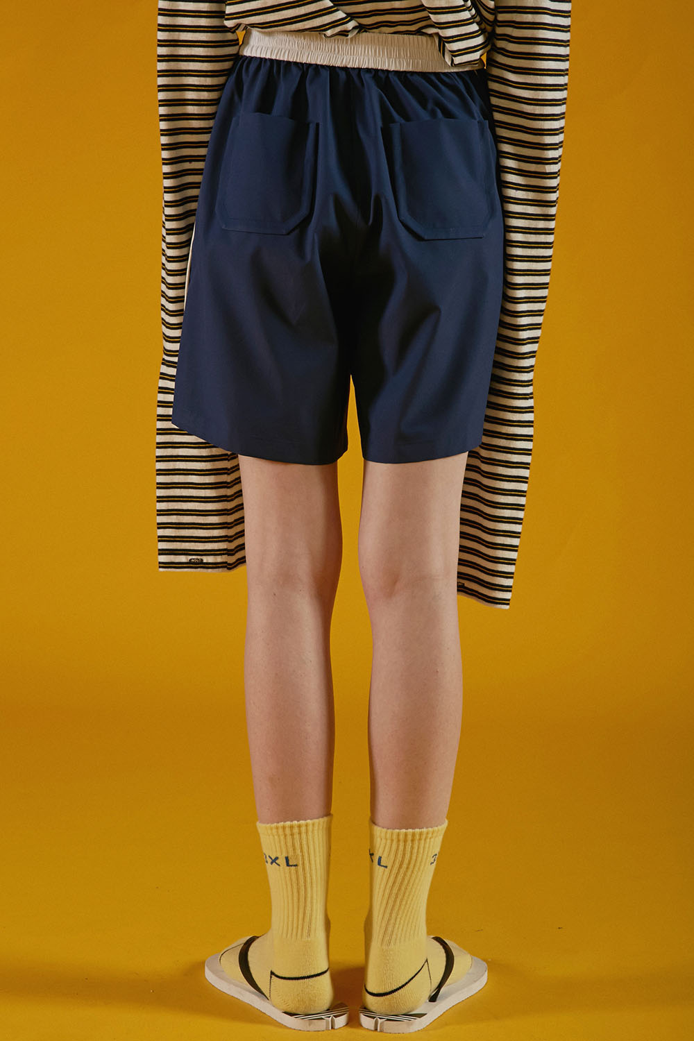 代购『ader error』韩国代购直邮 a swim 运动裤休闲短裤 两色