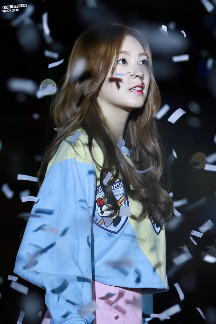 金艺琳(yeri)