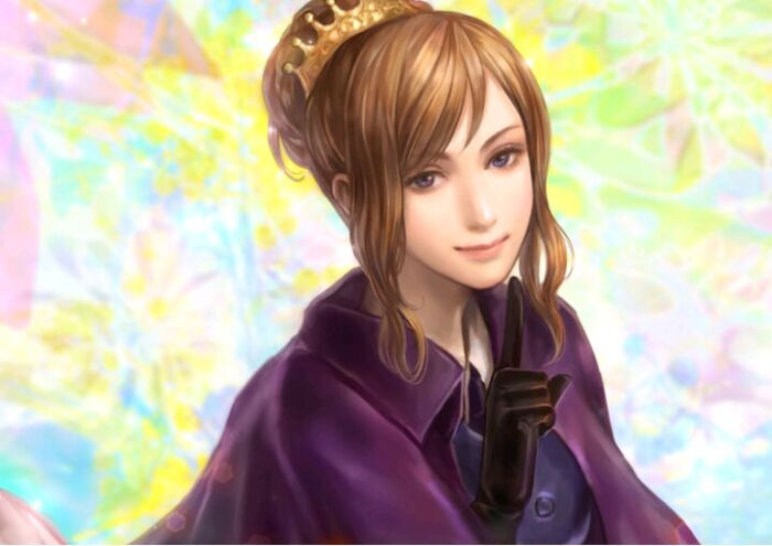 【未授权侵删】娘塔利亚/弗朗索瓦丝