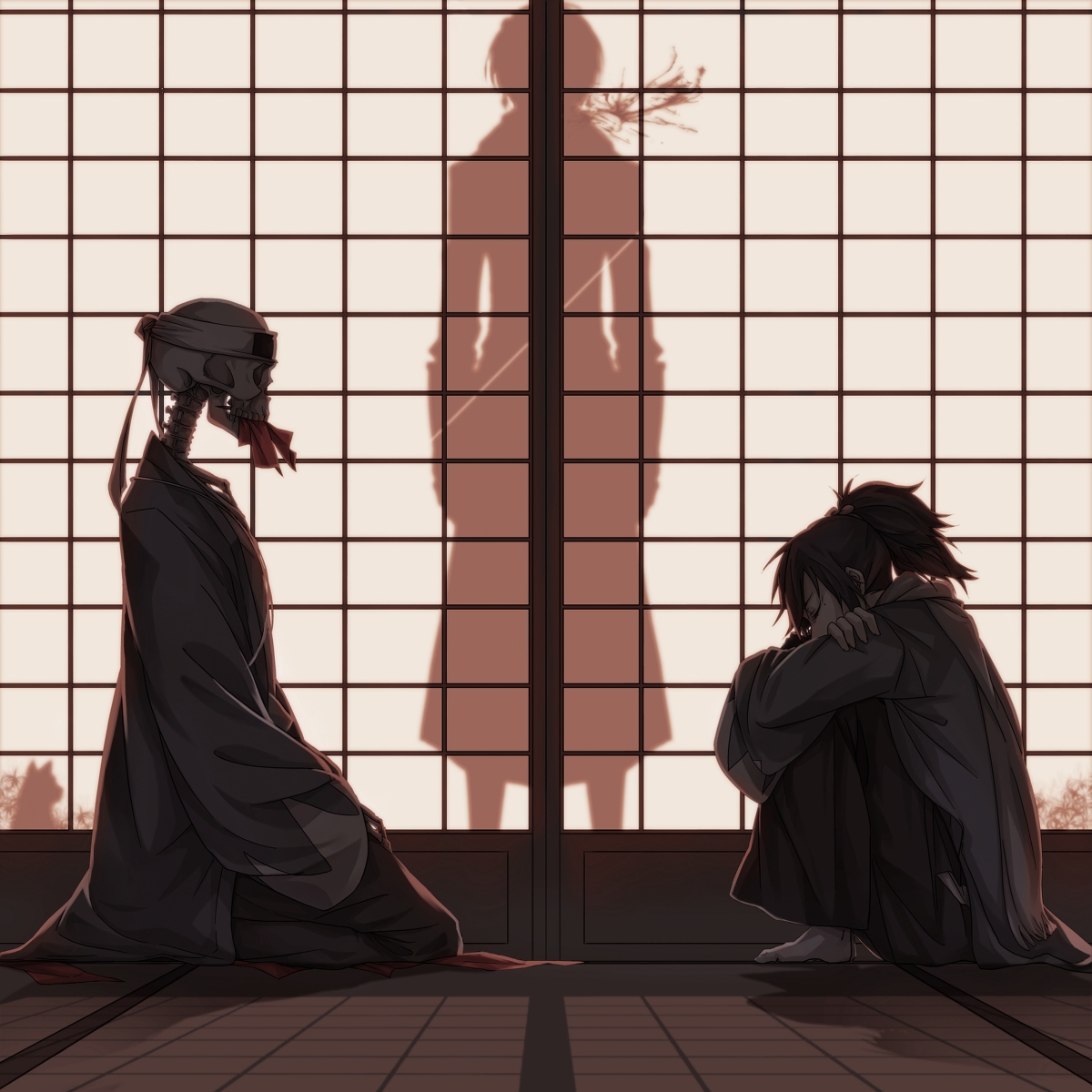 刀剑乱舞 冲田组 id=57584321 侵删