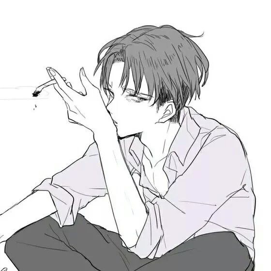 头像#一米六#兵长#男头#利威尔#进击的巨人