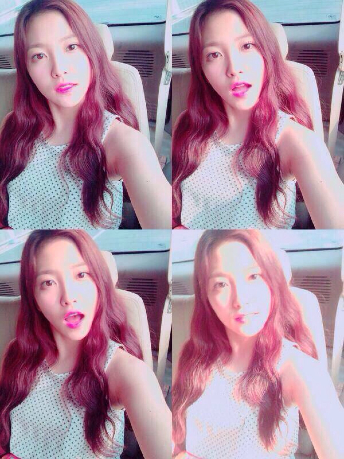 red velvet 金艺琳(yeri)