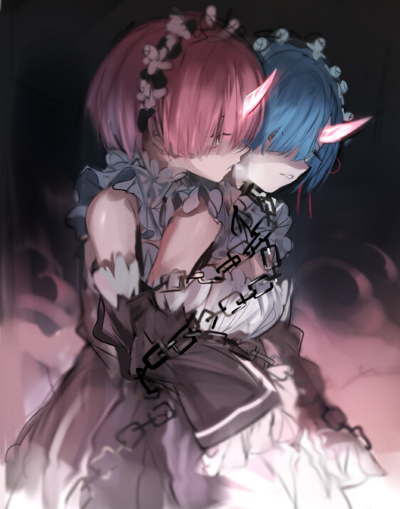 レム ラム(拉姆&雷姆)