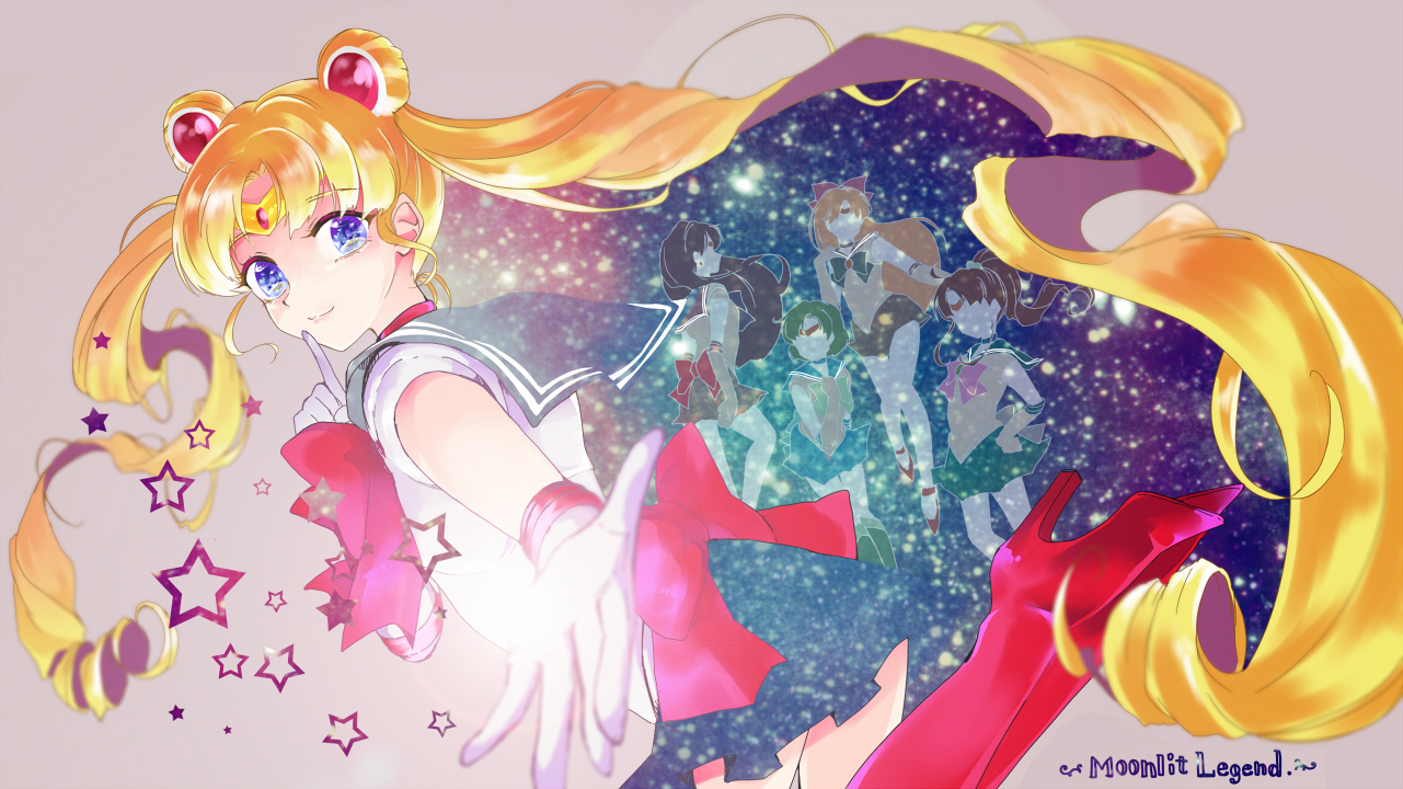 美少女战士 セーラームーン(シリーズ)