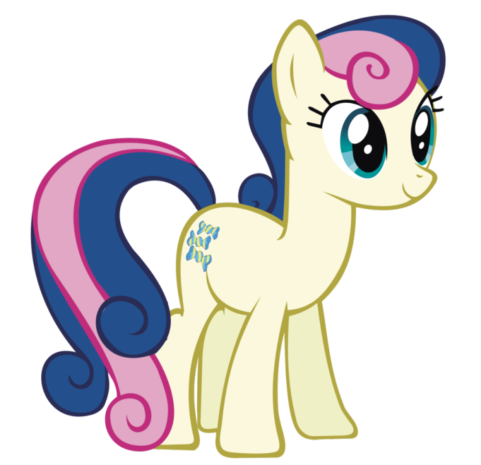 小马宝莉mylittlepony糖糖