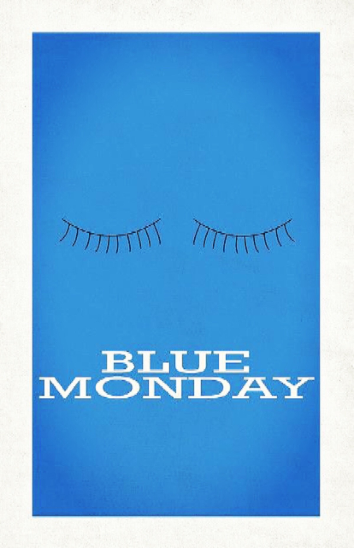blue monday