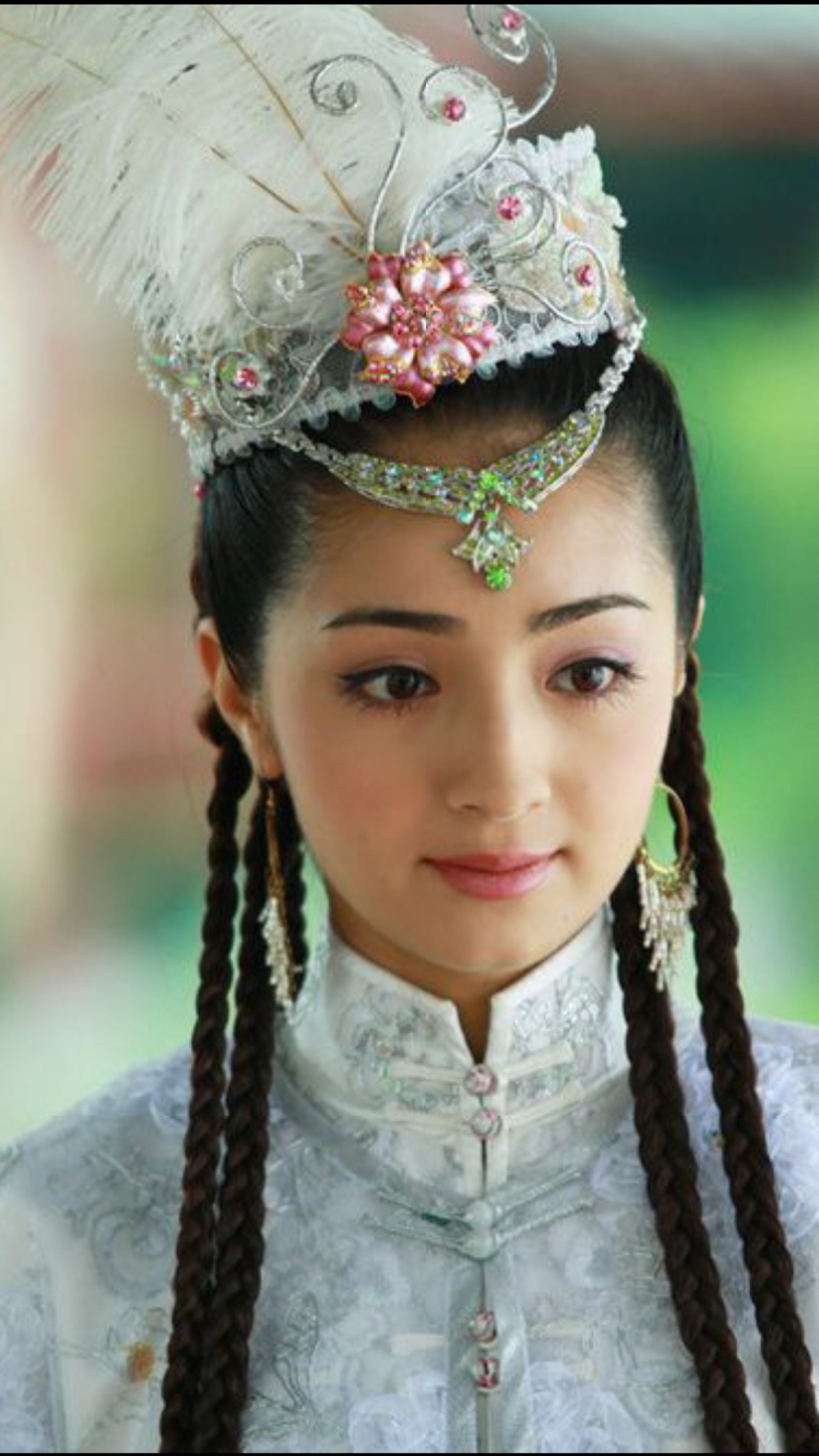 还珠格格·香妃·麦迪娜