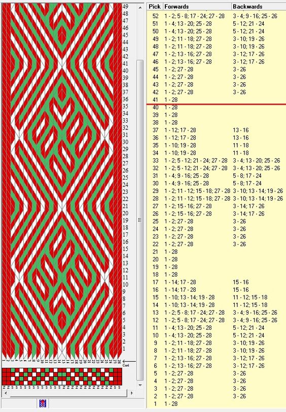 北欧卡织图纸分享