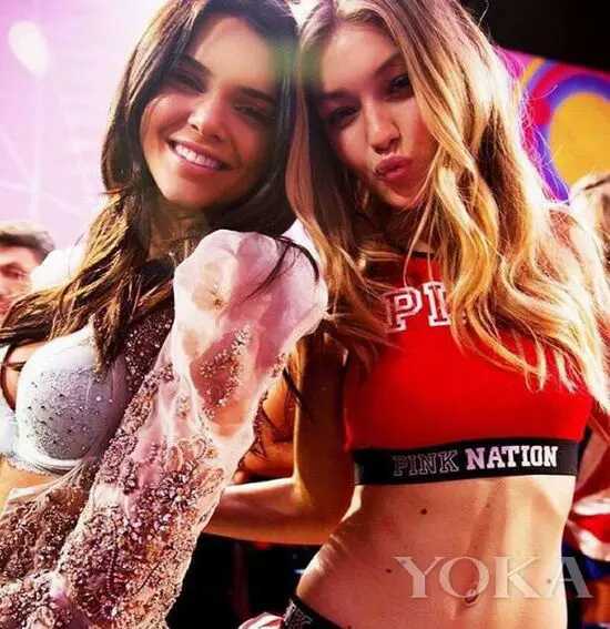 kendallgigi,kendalljenner多高 kendall&gigi