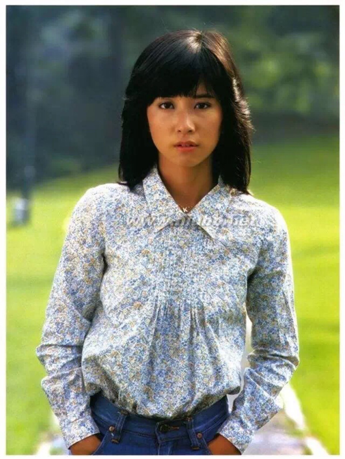 大场久美子