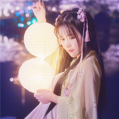 古风头像 女生头像 森系 唯美 小清新 文艺 意境 侵删 等岁月成沙 再