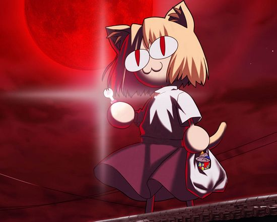typemoon 猫妖 爱尔奎特 武内崇
